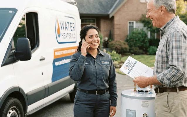 Water Heater Repair Cal Nev Ari, NV FAQs